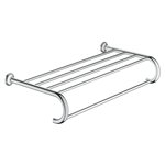 Grohe 40660 Essentials Auth Multi-Towel Rack 542Mm