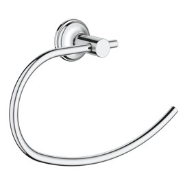 Grohe 40676 Fairborn Towel Ring Us
