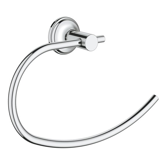 Grohe 40676 Fairborn Towel Ring Us