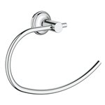 Grohe 40676 Fairborn Towel Ring Us