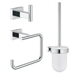 Grohe 40757 Essentials Cube Acc.Set City 3-In-1