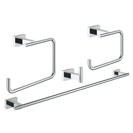 Grohe 40778 Essentials Cube Acc.Set Master 4-In-1