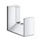Grohe 40782 Selection Cube Robe Hook
