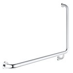 Grohe 40797 Essentials Grip Bar L-Shaped 680X940Mm