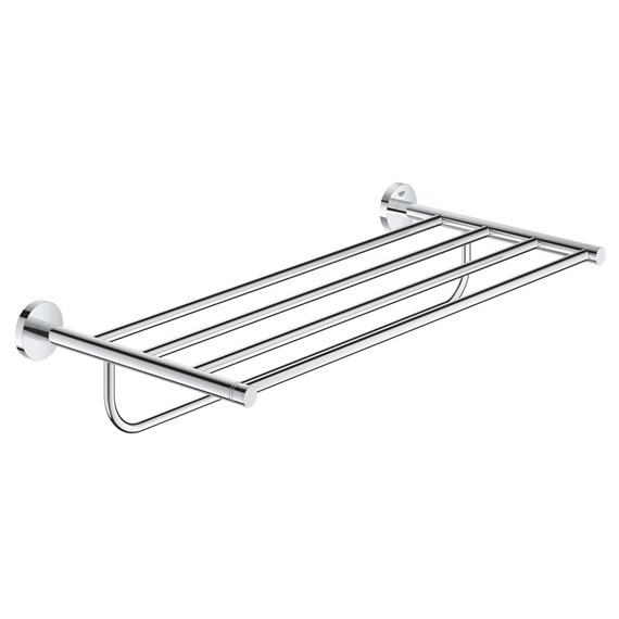 Grohe 40800 Essentials Multi-Towel Rack 550Mm