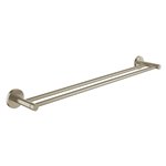 Grohe 40802 Essentials Double Towel Bar 600Mm