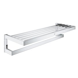 Grohe 40804 Selection Cube Multi-Towel Rack
