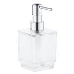 Grohe 40805 Selection Cube Soap Dispenser