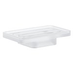 Grohe 40806 Selection Cube Soap Dish