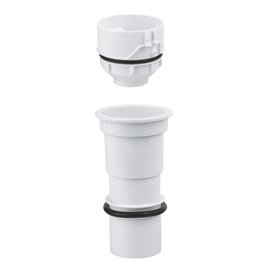 Grohe 42333 4,5 L Adapter For Gd2