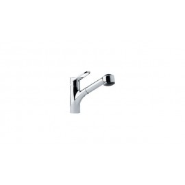 Franke FFPS2 Faucet Pull out loop handle Polished Chrome