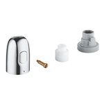 Grohe 47972 Grt 1000 New Shut-Off Handle Eco. Button