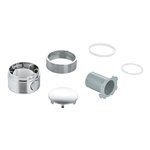 Grohe 49029 Temperature Control Handle Safety Button