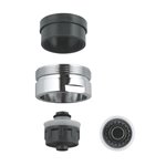 Grohe 64374 Flow Control