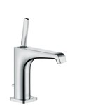 AXOR CITTERIO E 150 SINGLE HOLE LAVATORY FAUCET WITH POPUP