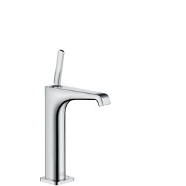 AXOR CITTERIO E 215 SINGLE HOLE LAVATORY FAUCET W/O POPUP