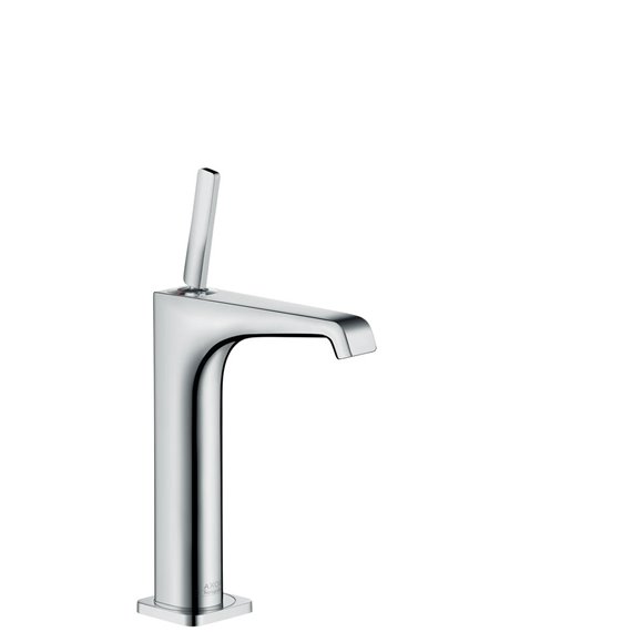 AXOR CITTERIO E 215 SINGLE HOLE LAVATORY FAUCET W/O POPUP