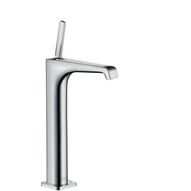 AXOR CITTERIO E 280 SINGLE HOLE LAVATORY FAUCET W/O POPUP