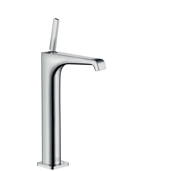 AXOR CITTERIO E 280 SINGLE HOLE LAVATORY FAUCET W/O POPUP