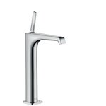 AXOR CITTERIO E 280 SINGLE HOLE LAVATORY FAUCET W/O POPUP