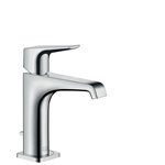 AXOR CITTERIO E 150 SINGLE HOLE LEVER LAVATORY FAUCET WITH POPUP