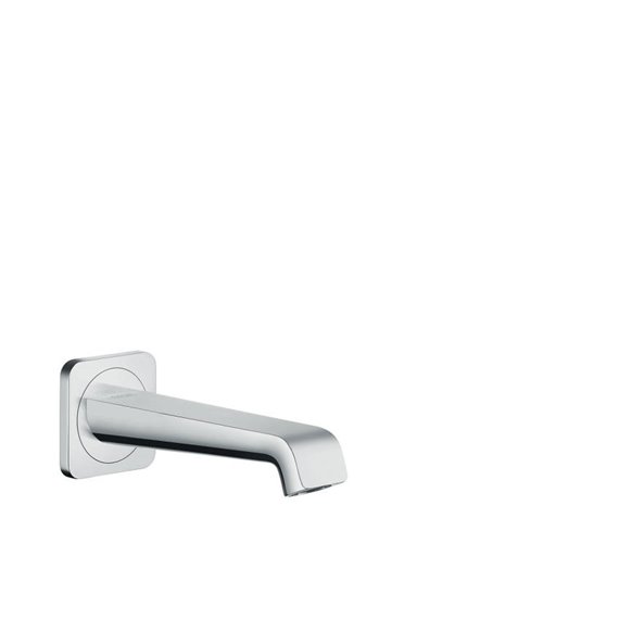 AXOR CITTERIO E WALLMOUNTED TUB SPOUT