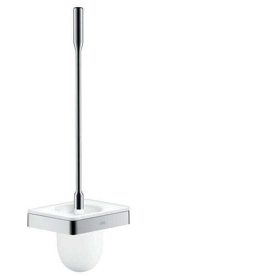 AXOR UNIVERSAL TOILET BRUSH FOR WALL