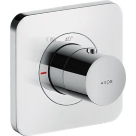 AXOR CITTERIO E THERMOSTAT ONLY TRIMSET 120 X120