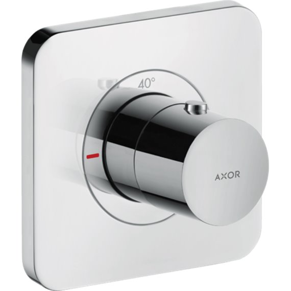 AXOR CITTERIO E THERMOSTAT ONLY TRIMSET 120 X120