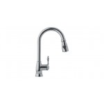 Franke FHPD1 FH Faucet pull-down Pol. Chrome