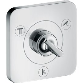 AXOR CITTERIO E TRIO DIVERTER TRIM