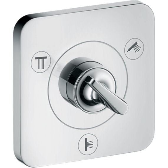 AXOR CITTERIO E TRIO DIVERTER TRIM