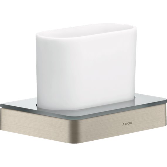 AXOR UNIVERSAL TOOTHBRUSH HOLDER/TUMBLER