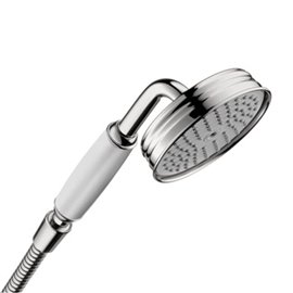 AXOR MONTREUX 1-JET HANDSHOWER, 2.0 GPM 