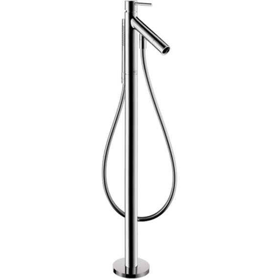 AXOR STARCK TRIM, SINGLE HANDLE TUB FILLER 1.75 GPM 