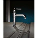 AXOR MONTREUX SINGLE HOLE FAUCET, 1.2 GPM 