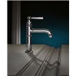 AXOR MONTREUX SINGLE HOLE FAUCET, 1.2 GPM 