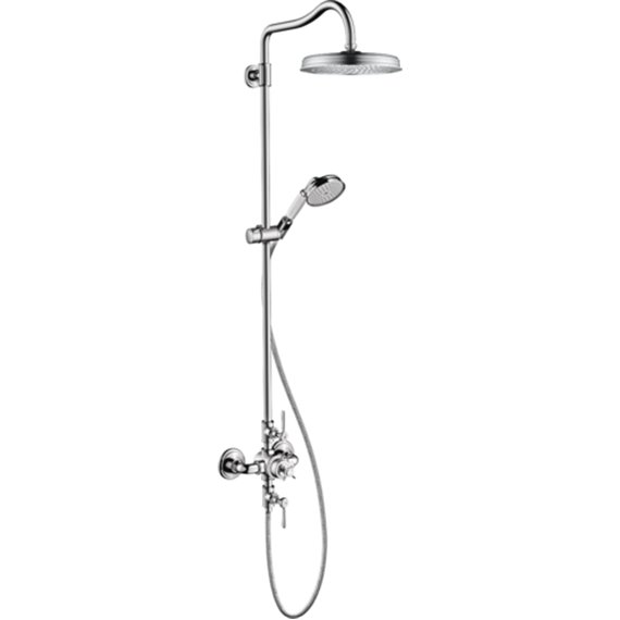 AXOR MONTREUX SHOWERPIPE 1.8 GPM 