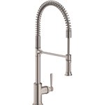 AXOR MONTREUX SEMI-PRO KITCHEN FAUCET 