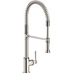 AXOR MONTREUX SEMI-PRO KITCHEN FAUCET 