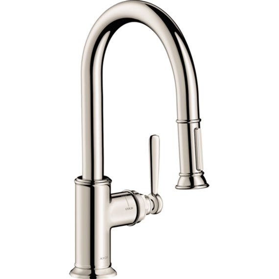 AXOR MONTREUX PD PREP KITCHEN FAUCET 