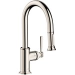 AXOR MONTREUX PD PREP KITCHEN FAUCET 