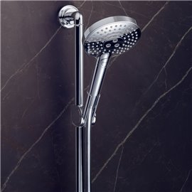 AXOR 120 3-JET HANDSHOWER, 2.0 GPM 