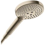 AXOR 120 3-JET HANDSHOWER, 2.0 GPM 