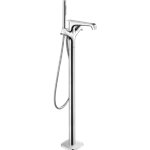 AXOR CITTERIO E FREESTANDING THERMOSTATIC TUB FILLER 1.75 GPM 