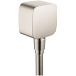 AXOR SHOWERPOWER SOFTCUBE WALL OUTLET WITH CHECK VALVES 