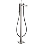 AXOR CITTERIO FREE STANDING TUB FILLER 1.75 GPM 