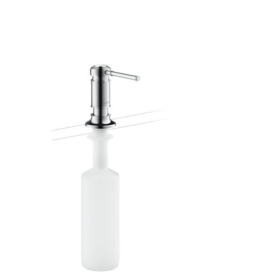 AXOR SOAP DISPENSER MONTREUX 