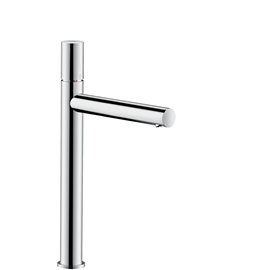 AXOR UNO SINGLE-HOLE FAUCET WITH ZERO HANDLE W/O PU, TALL, 1.2 GPM 