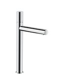 AXOR UNO SINGLE-HOLE FAUCET WITH ZERO HANDLE W/O PU, TALL, 1.2 GPM 